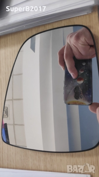 Продавам - оригинално стъкло дясно огледало за Дачия Сандеро 2, снимка 1
