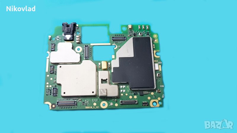 Основна платка Motorola Moto G7 Power (1955-4), снимка 1