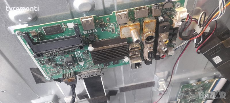 Платка SSB 17MB130S for 43 inc DISPLAY Telefunken, снимка 1