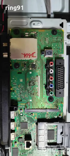 Tuner board - 1-889-203-12 (173457512) TV Sony KDL-42W706B, снимка 1