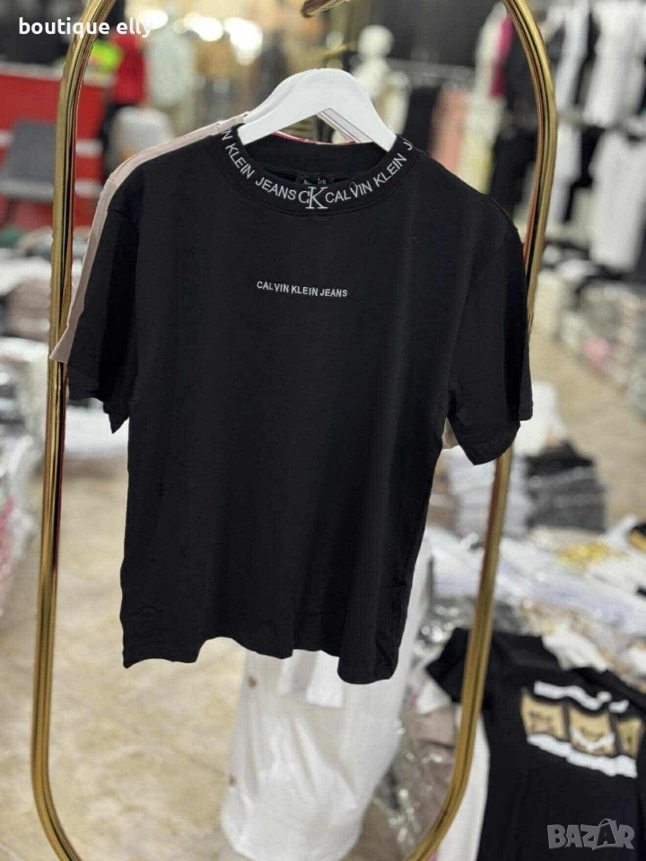 дамска тениска, снимка 1