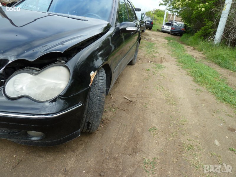 Mercedes-Benz C 270 2,7cdi, снимка 1