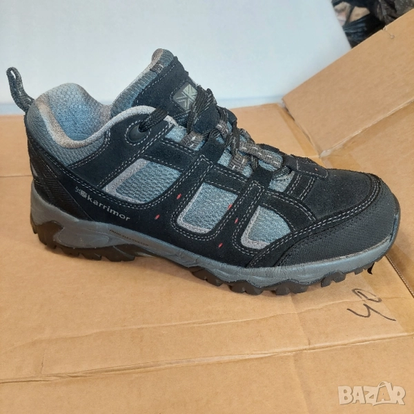 водоустойчиви обувки Karrimor Mount Low Waterproof номер 42, снимка 1