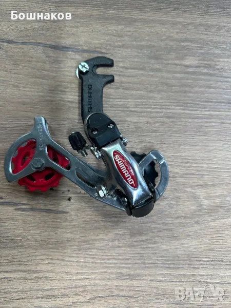 Заден дерайльор shimano, снимка 1