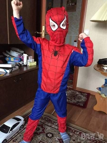 Детски Костюм на Спайдърмен Spiredman, снимка 1