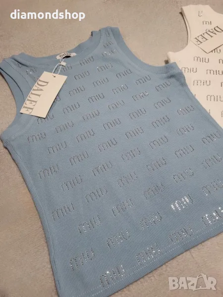 потниче Миу Миу 30лв, снимка 1