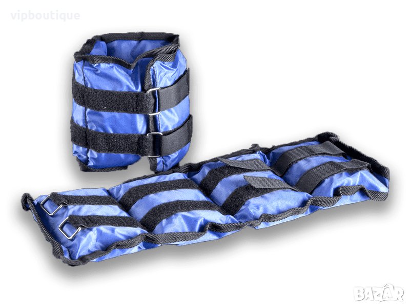 Тежести за крака и ръце 2 х 2.5kg, снимка 1