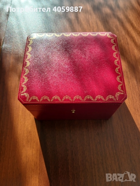 кутия Cartier , снимка 1