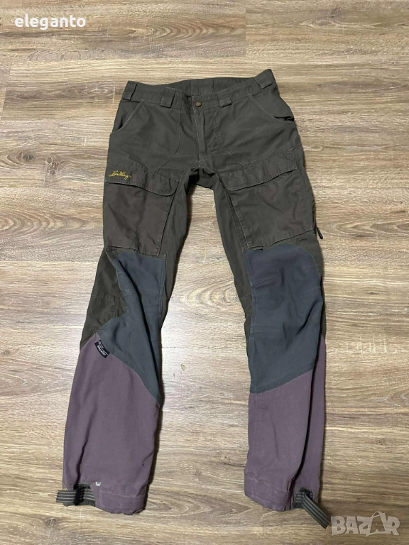 Висок клас тенически панталон Lundhags Schoeller BootLock Tactical Pant's , S размер, снимка 1