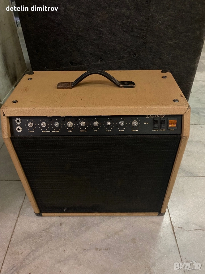 Dean Markley CD 60, снимка 1