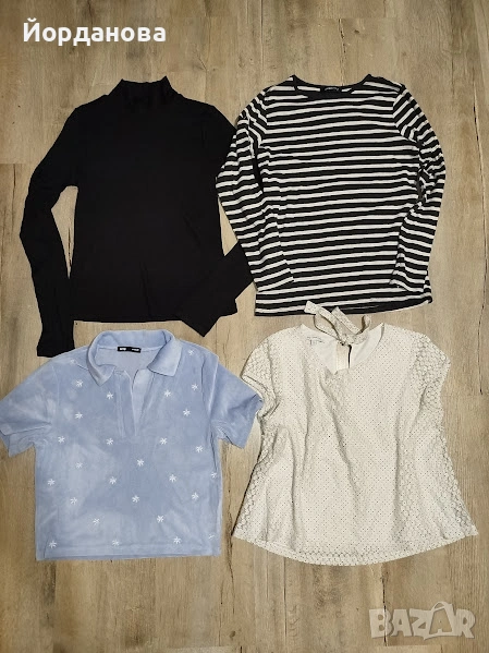 Лот блузи размер S, снимка 1