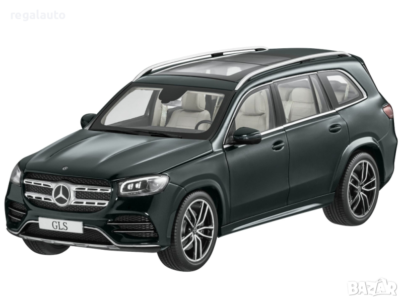 B66960622,умален модел die-cast Mercedes-Benz GLS,SUV,AMG Line,X167,1:18, снимка 1