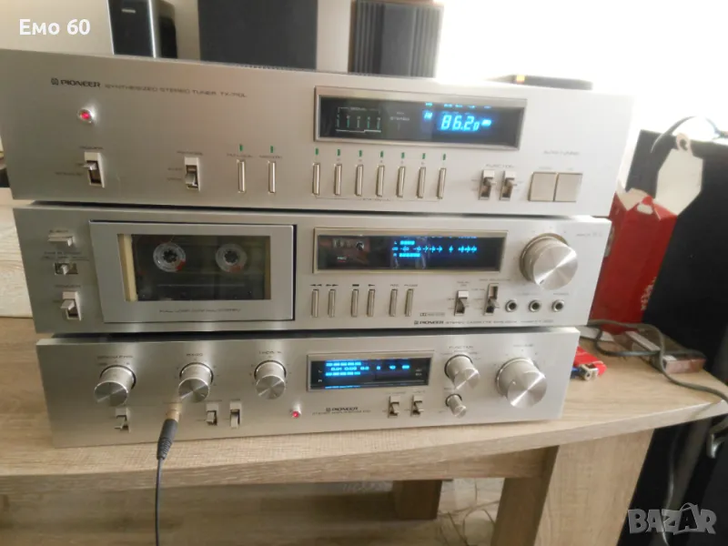 Pioneer  SA 610 CT 300  TX 710 L, снимка 1