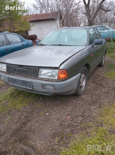 Ауди80 1.8бензин, снимка 1