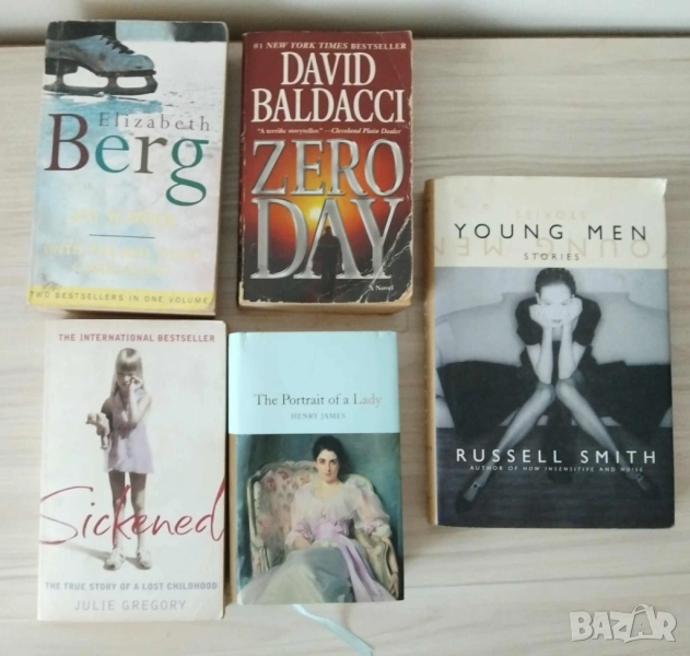 Книги на английски език , снимка 1