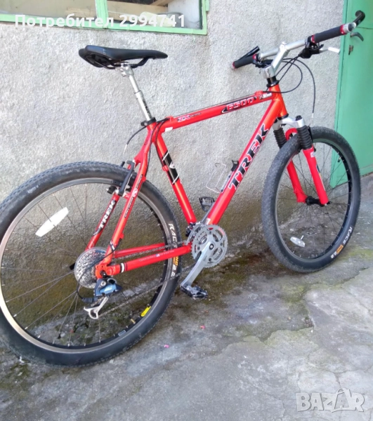 Велосипед - TREK 6500 ZX 26 цола, снимка 1