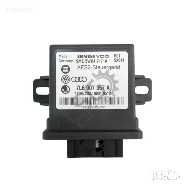 Модул светлини Volkswagen Touareg I (7L) 2002-2010 ID: 142507, снимка 1