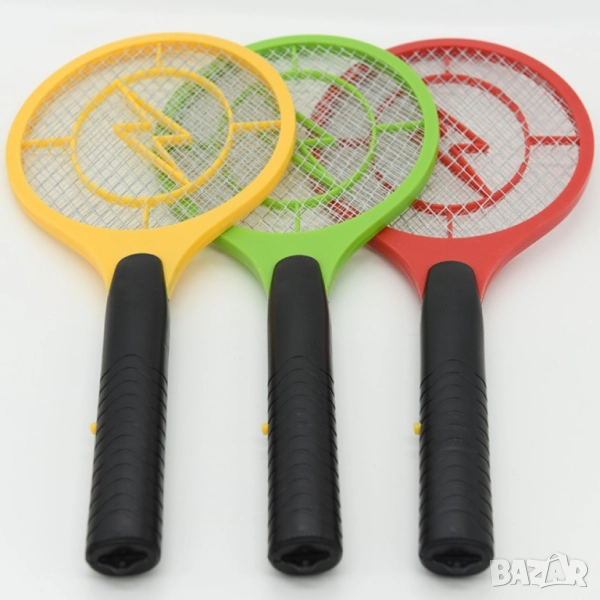 ⚡ Електрическа палка против насекоми  , снимка 1