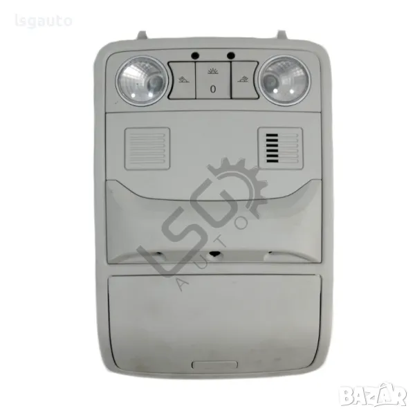 Плафон Volkswagen Golf VI 2008-2016 ID: 141851, снимка 1