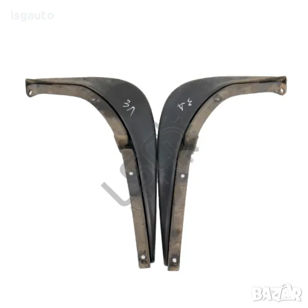 Комплект задни калобрани Skoda OCTAVIA II (1Z) 2004-2010 ID: 134256, снимка 1