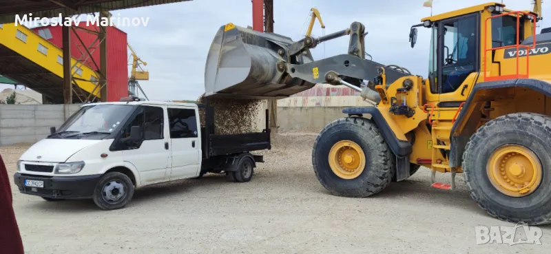 Самосвал- Транспортни и хамалски услуги , снимка 1