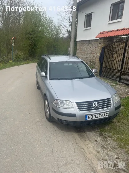 WV Passat, снимка 1