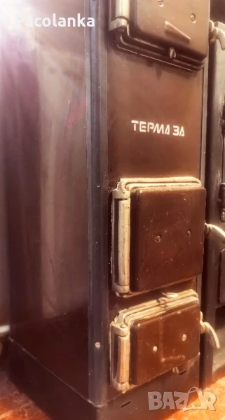 печка терма, снимка 1