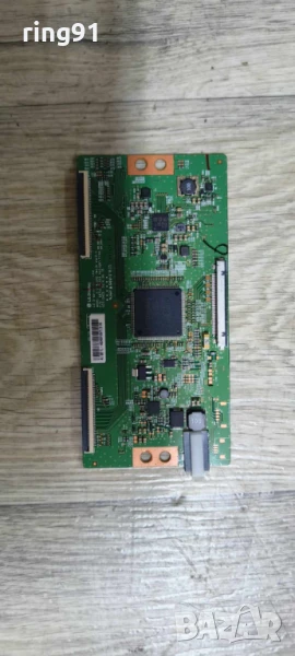 T-Con - 6870C-0552A TV Sharp LC-43CUF8472ES, снимка 1