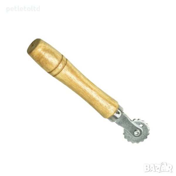 Шпорче (с метално колелце), снимка 1