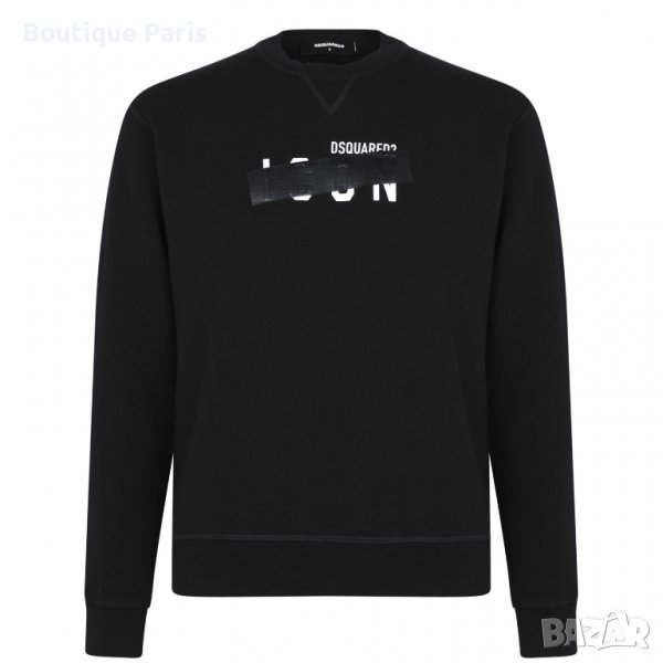 Мъжка блуза Dsquared2 Icon, снимка 1