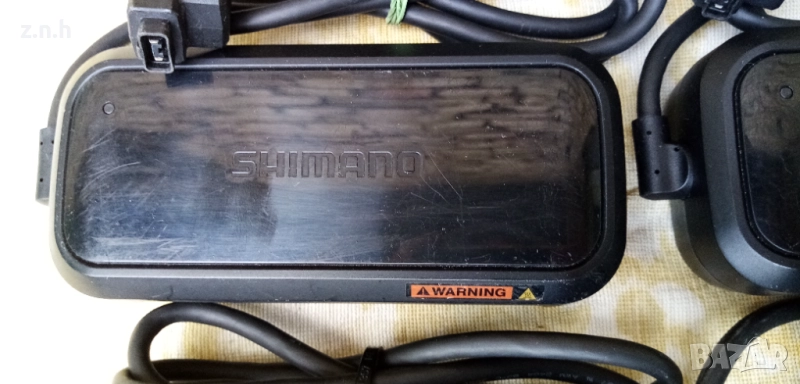 Зарядни Shimano за електрически велосипед, снимка 1