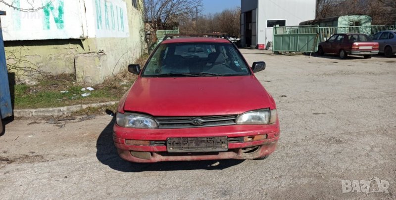 Резервни  части Субару, снимка 1