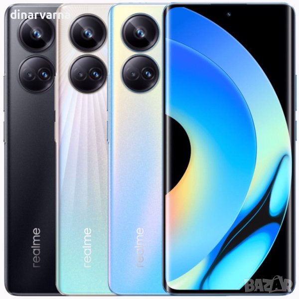 REALME 10 PRO+ 5G 8/ 256GB, снимка 1