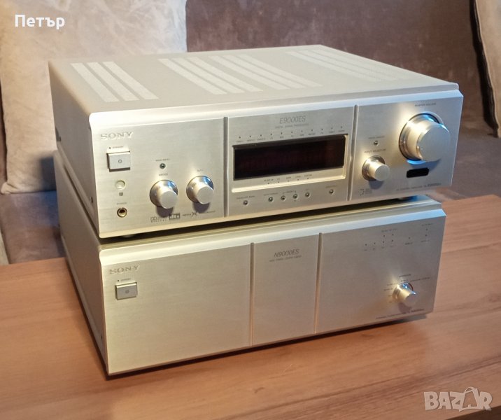 Sony TA-E9000ES, Sony TA-N9000ES, снимка 1