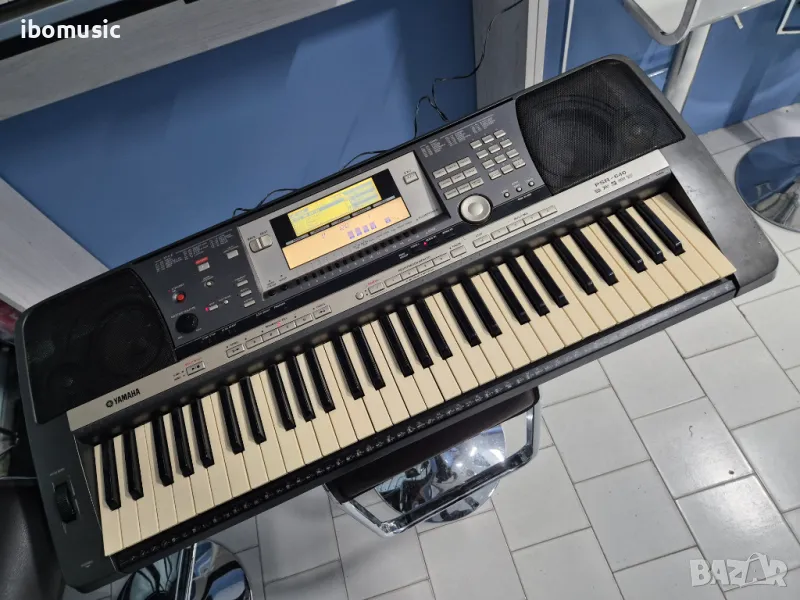 Yamaha Psr 640 , снимка 1