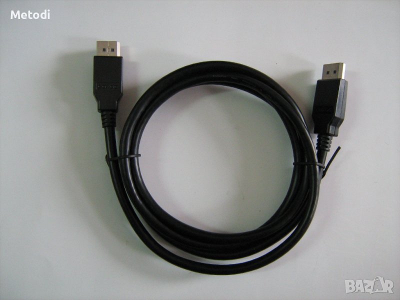 Display port кабел COXOC Е344977-S AWM STYLE 20276 - 80°C, 30 V, VW-1., снимка 1