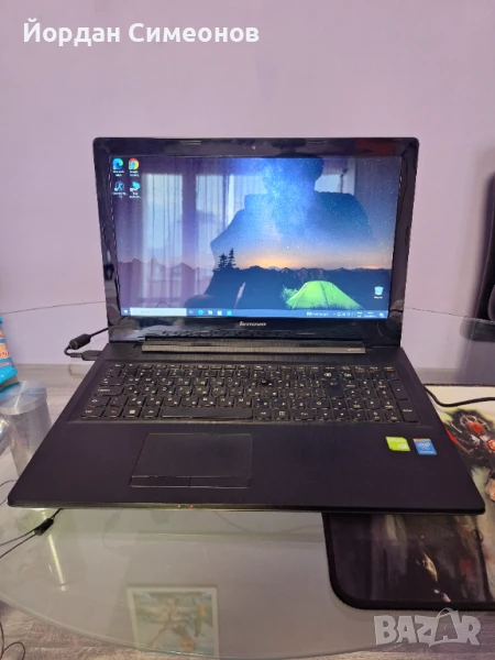 Лаптоп LENOVO G 50-30, снимка 1