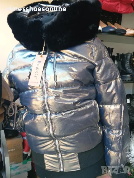 Дамско яке, снимка 1