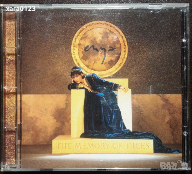 Enya – The Memory Of Trees, снимка 1