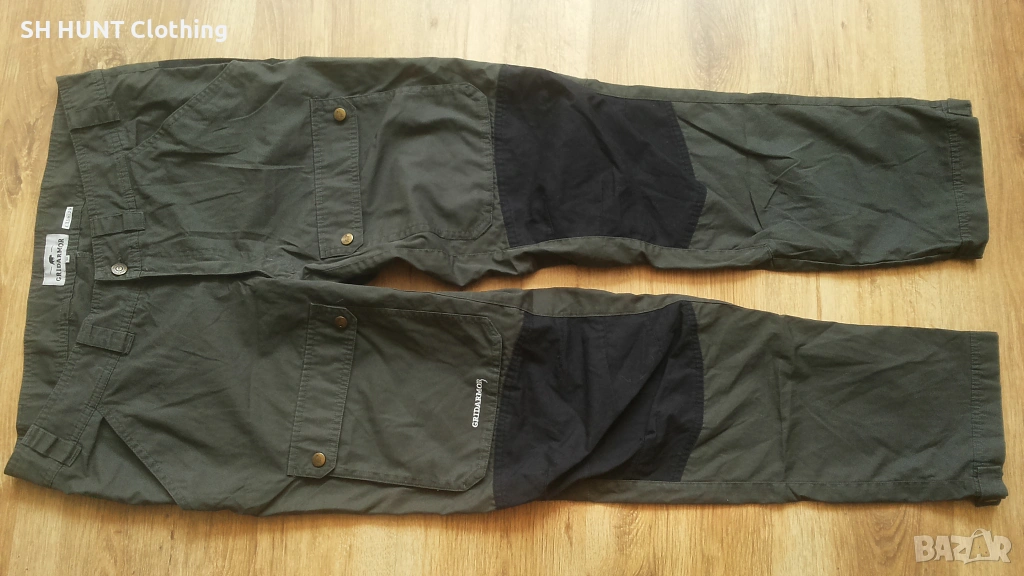 GRIDARMOR Trouser размер 50 / M - L за лов риболов панталон - 1883, снимка 1