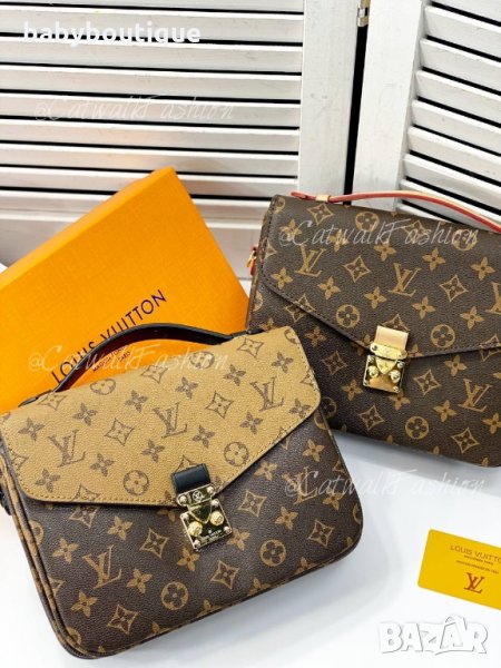 Louis Vuitton Metis Pochette , снимка 1