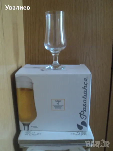 Чаши от стъкло - Стъклена захарница - Бонбонера , снимка 1