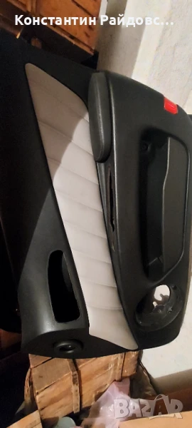 Комплект кори за врати за Алфа Ромео 166-4бр., снимка 1