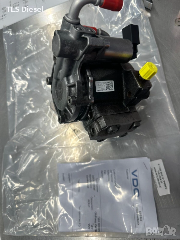 Рециклирано ГНП Continental A2C59517047 за:AUDI/SEAT/SCODA/VW, снимка 1