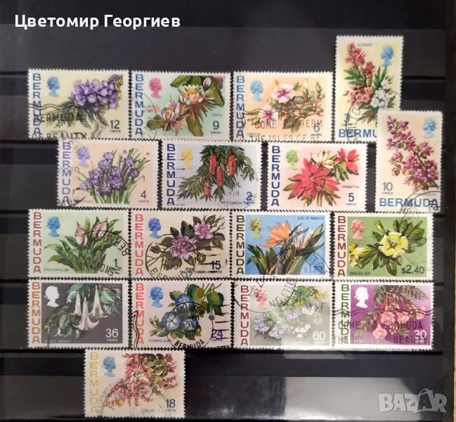 Бермуда 1970 г.   К.1, снимка 1