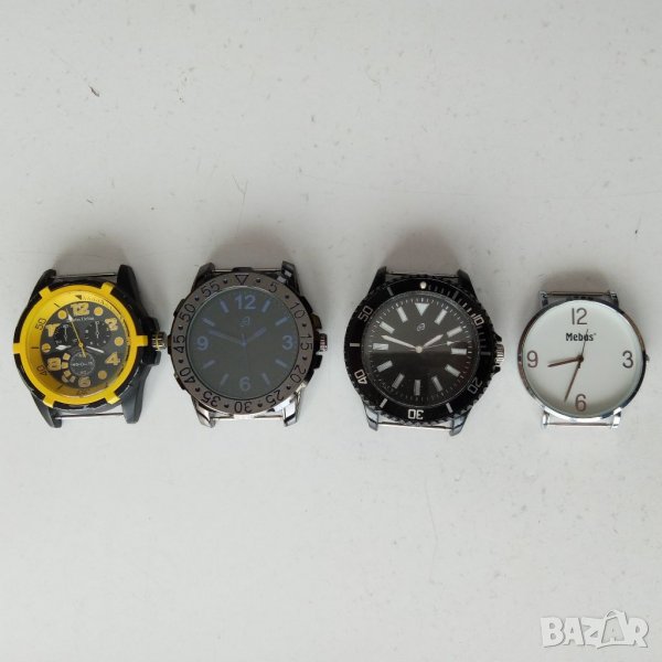 Часовници 4 вида, снимка 1