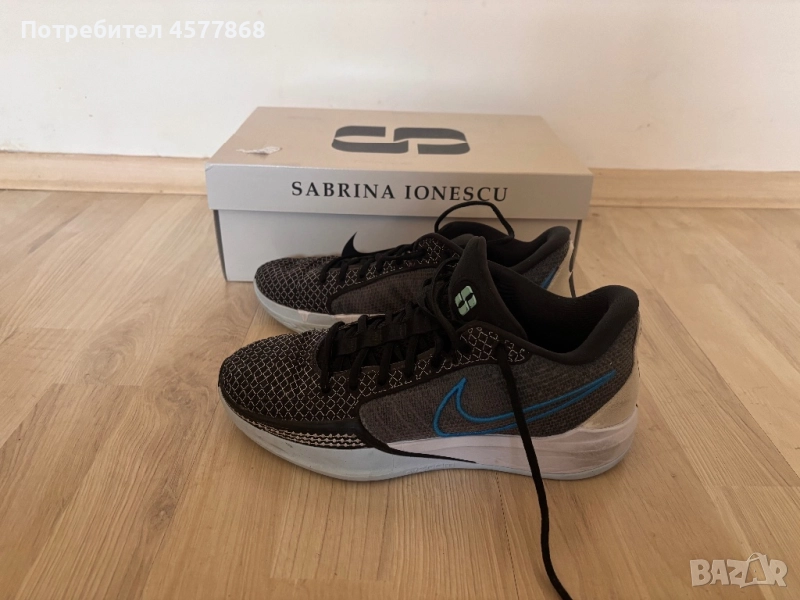 Обувки Sabrina 1 номер 40,5, снимка 1