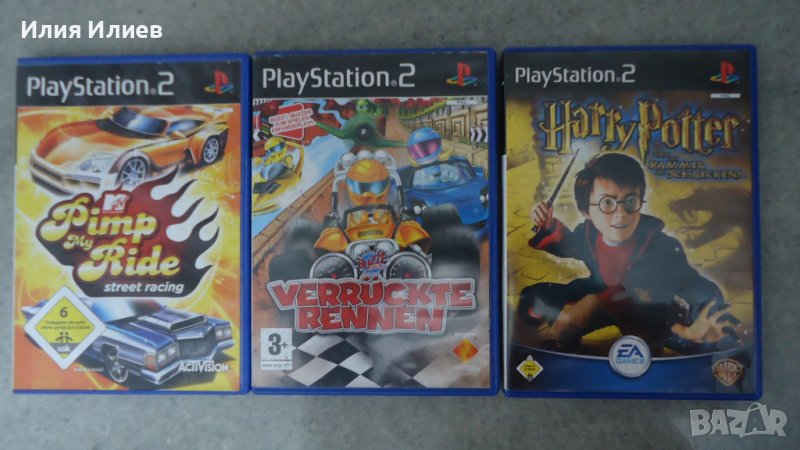 Playstation 2 Games, снимка 1