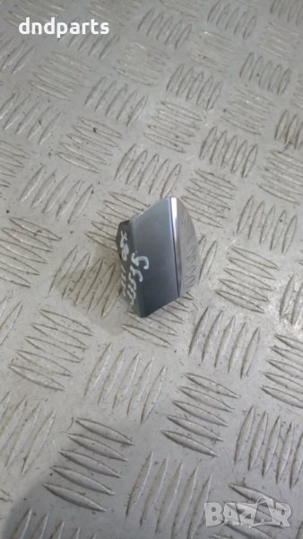 Капачка външна дръжка врата Mercedes S-Class W221 2006г.(задна дясна)	, снимка 1