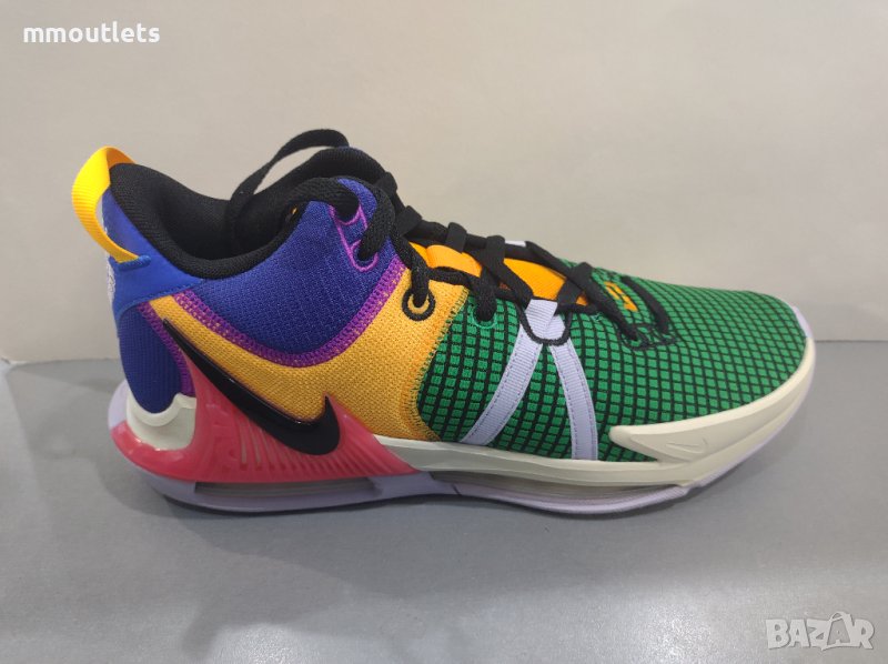 Nike LeBron Witness N42,44,45.Баскет кецове.Нови.Оригинал., снимка 1